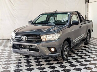 Пикап Toyota HILUX