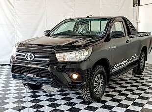 Пикап Toyota HILUX