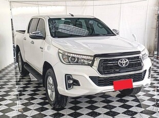 Пикап Toyota HILUX