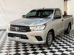 Пикап Toyota HILUX