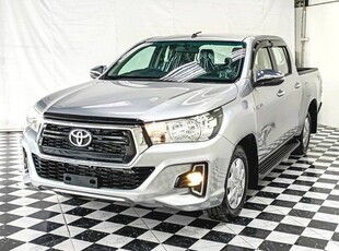 Пикап Toyota HILUX