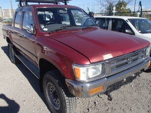 Пикап Toyota HILUX