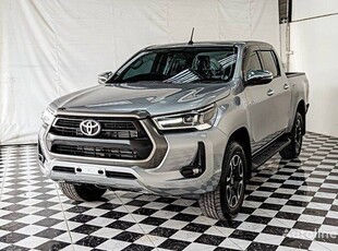 Пикап Toyota HILUX