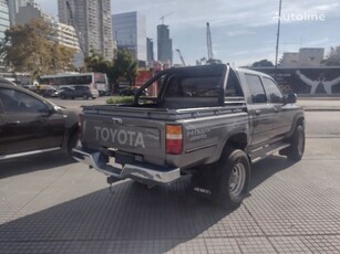 Пикап Toyota Hilux