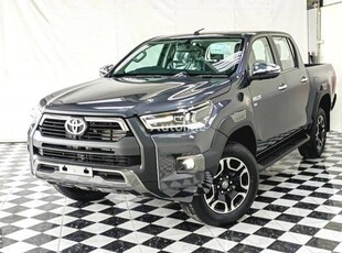 Пикап Toyota HILUX