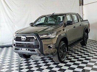 Пикап Toyota HILUX