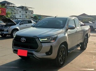 Пикап Toyota HILUX