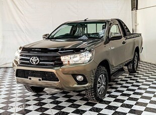 Пикап Toyota HILUX