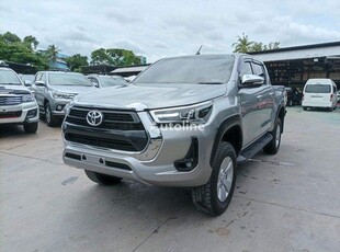 Пикап Toyota HILUX