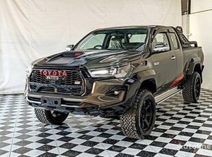 Пикап Toyota HILUX