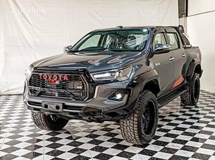 Пикап Toyota HILUX