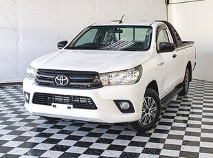 Пикап Toyota HILUX