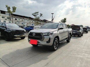 Пикап Toyota HILUX