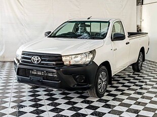 Пикап Toyota HILUX