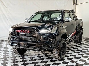 Пикап Toyota HILUX