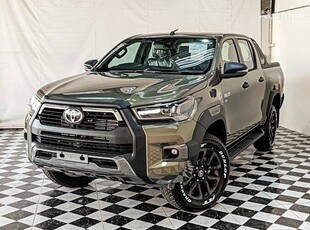 Пикап Toyota HILUX