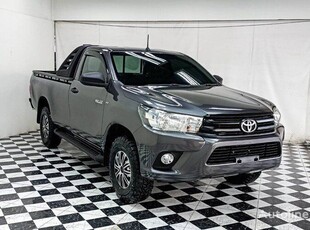 Пикап Toyota HILUX