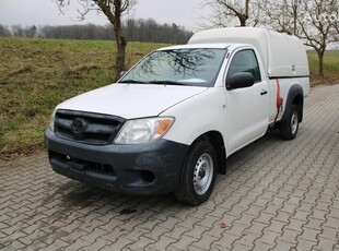 Пикап Toyota Hilux