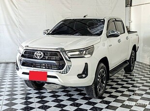 Пикап Toyota HILUX