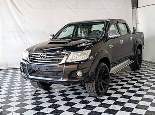 Пикап Toyota HILUX