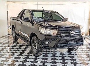 Пикап Toyota HILUX