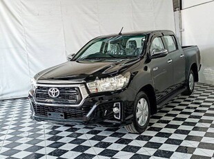 Пикап Toyota HILUX