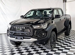 Пикап Toyota HILUX