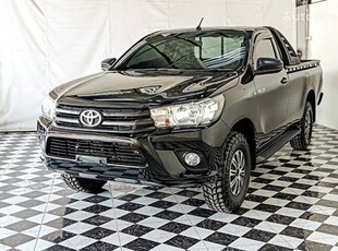 Пикап Toyota HILUX