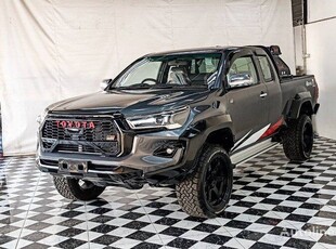 Пикап Toyota HILUX