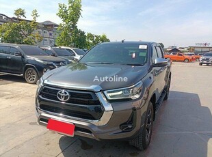 Пикап Toyota HILUX