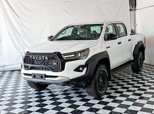 Пикап Toyota HILUX