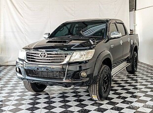 Пикап Toyota HILUX