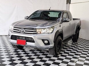 Пикап Toyota HILUX