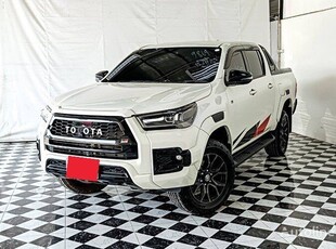 Пикап Toyota HILUX