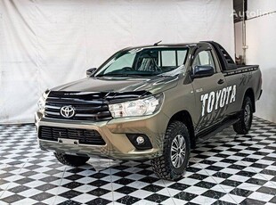 Пикап Toyota HILUX