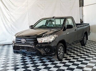 Пикап Toyota HILUX