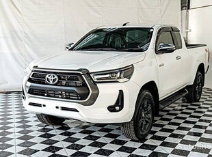 Пикап Toyota HILUX