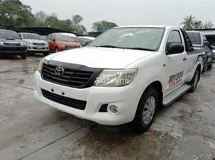 Пикап Toyota HILUX