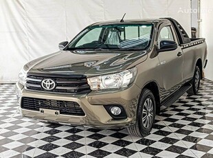 Пикап Toyota HILUX