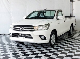 Пикап Toyota HILUX