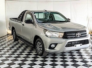 Пикап Toyota HILUX