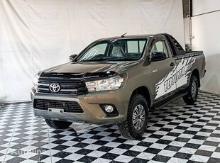 Пикап Toyota HILUX