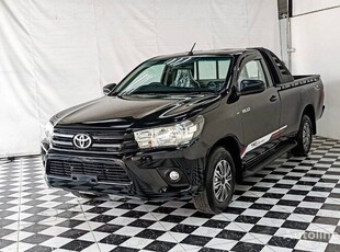 Пикап Toyota HILUX