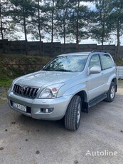 Джип Toyota Land Cruiser