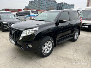 Джип Toyota Land Cruiser