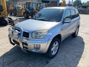 Кросоувър Toyota RAV 4