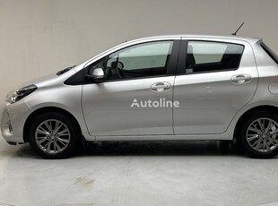 Продавам хечбек Toyota Yaris на търг