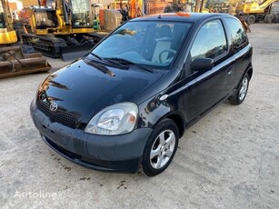 Хечбек Toyota Yaris