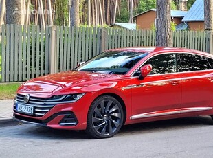 Седан Volkswagen Arteon