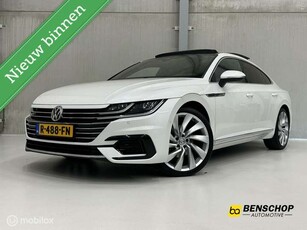 Volkswagen Arteon2.0 TSI 3x R-Line Panodak Virtual Carplay Alcantar